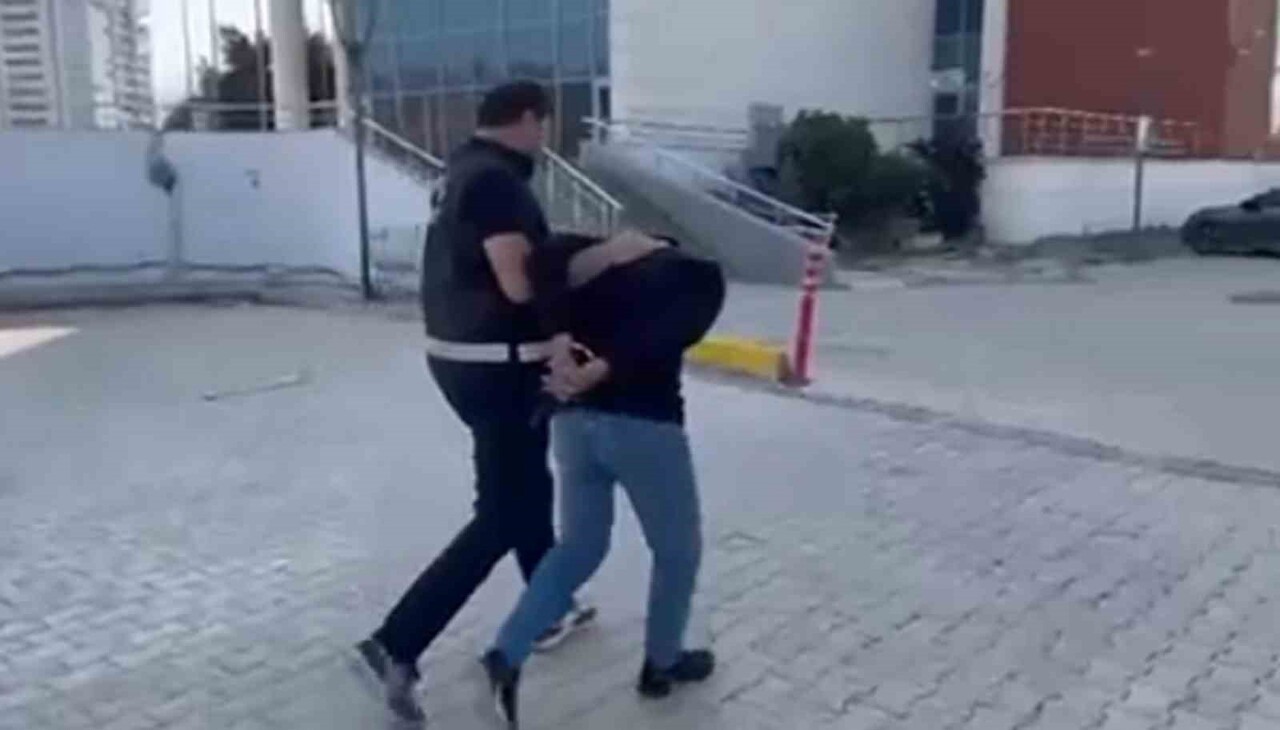İSKENDERUN’DA HAPİS CEZASI İLE ARANAN ŞAHIS TUTUKLANDI