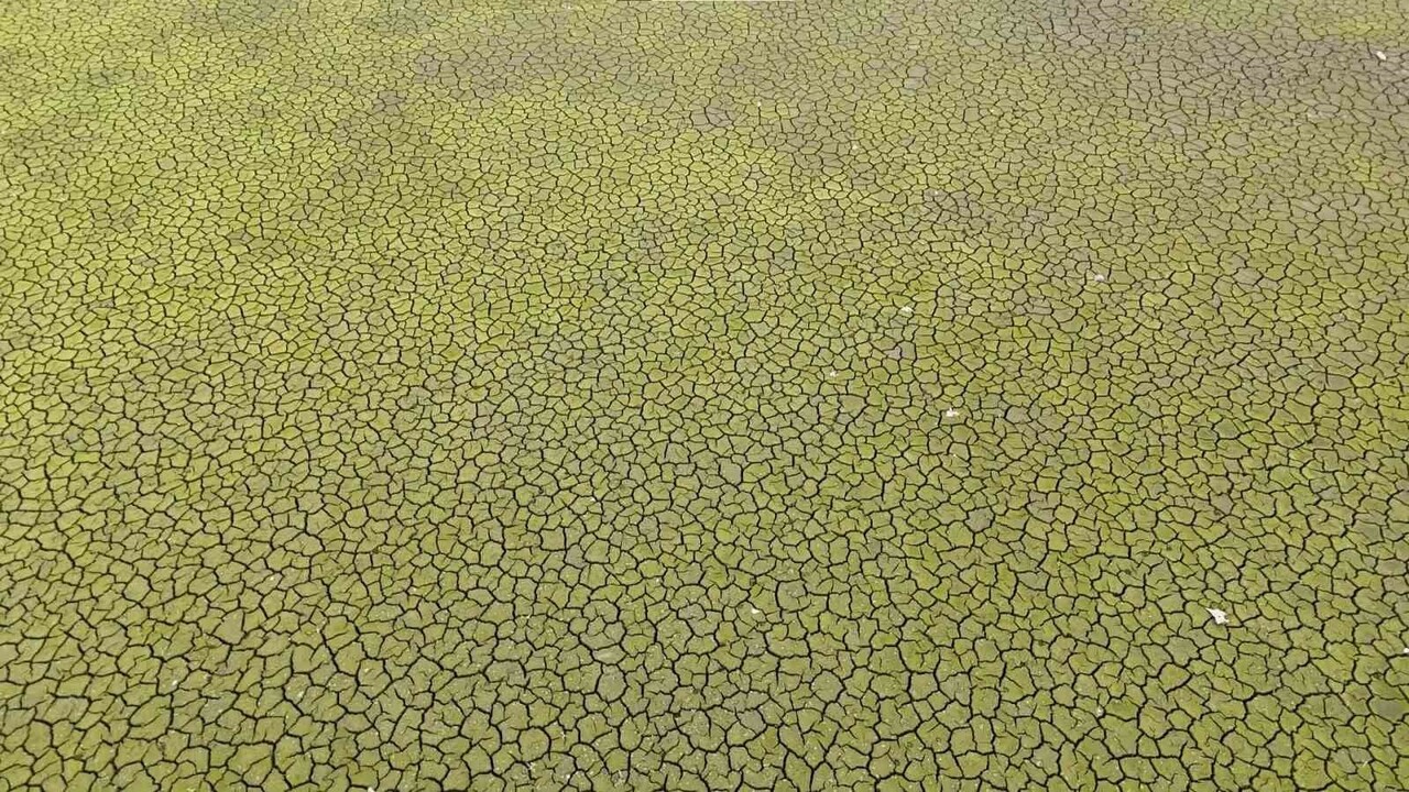 İSTANBUL'DAKİ BARAJLARDA SU SEVİYESİ HIZLA DÜŞMEYE DEVAM EDİYOR