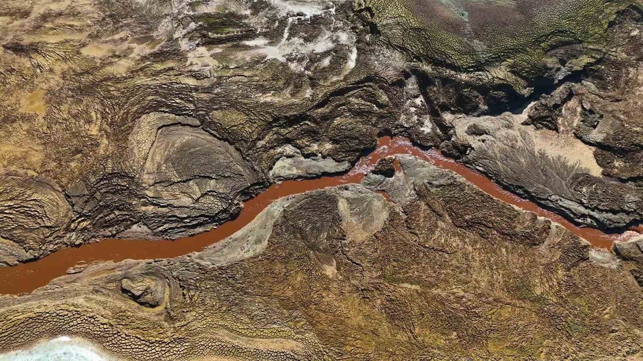 İSTANBUL'DAKİ BARAJLARDA SU SEVİYESİ HIZLA DÜŞMEYE DEVAM EDİYOR