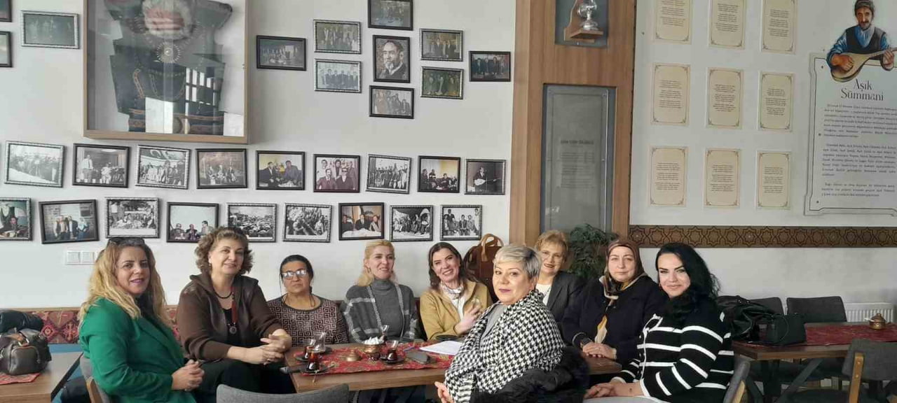 İSTANBUL KADIN GİRİŞİMCİLERİ DESTEKLEME DERNEĞİ (İGKADER), ERZURUM’DA TEŞKİLATLANARAK ERZURUM İL...