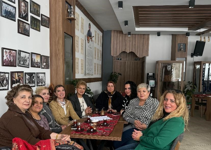 İSTANBUL KADIN GİRİŞİMCİLERİ DESTEKLEME DERNEĞİ (İGKADER), ERZURUM’DA TEŞKİLATLANARAK ERZURUM İL...