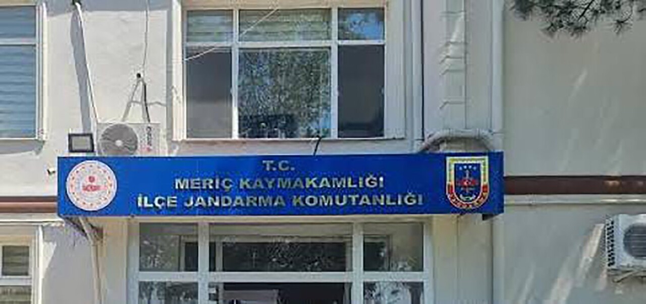 JANDARMA İLÇE KOMUTANLIĞI