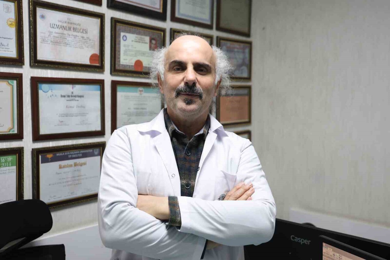 KADIN HASTALIKLARI VE DOĞUM UZMANI DR. KEMAL DİRİBAŞ