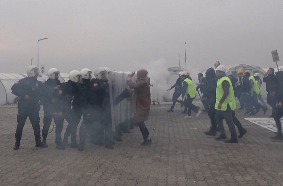 KAHRAMANMARAŞ’TA POLİS EKİPLERİ, TOPLUMSAL OLAYLARA MÜDAHALE HAZIRLIK SEVİYESİNİ ARTIRMAK AMACIYLA...