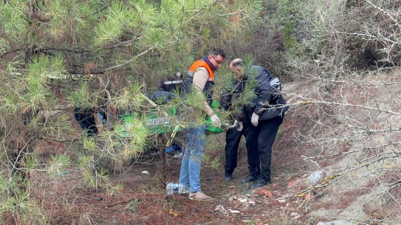 KARABÜK'TE OTELDEN AYRILDIKTAN SONRA KENDİSİNDEN HABER ALINAMAYAN 29 YAŞINDAKİ ABUZER YANAR...