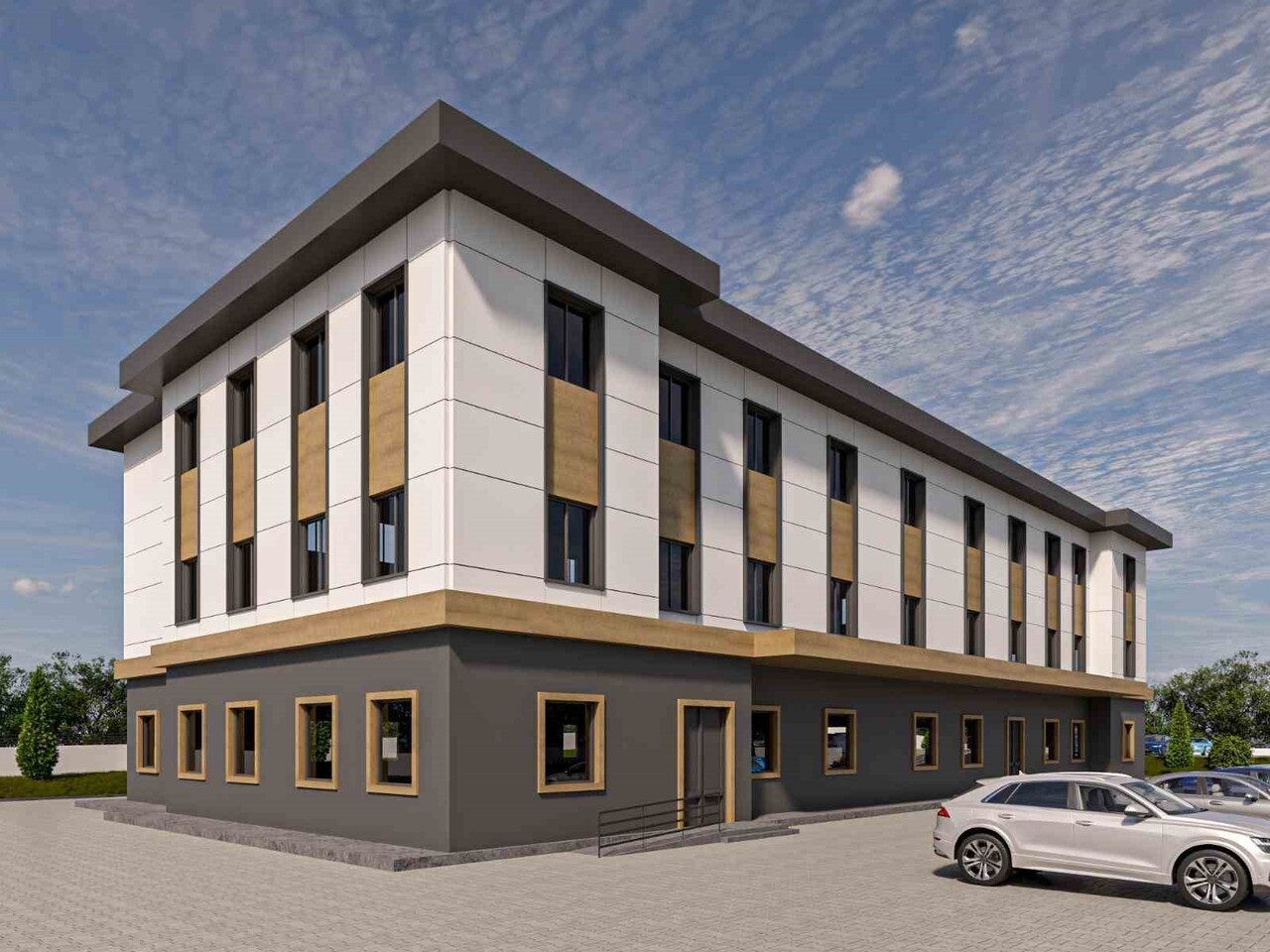 KARABÜK'ÜN SAFRANBOLU İLÇESİNDE YAPILMASI PLANLANAN SAĞLIKLI HAYAT MERKEZİ PROJESİ KAPSAMINDA...