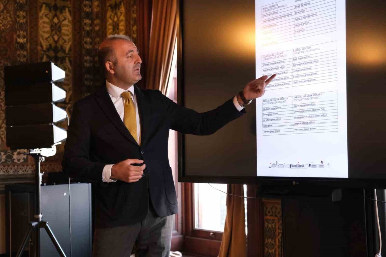 KARABÜK ÜNİVERSİTESİ (KBÜ) İLE İSTANBUL ÜNİVERSİTESİ, 10-11 MAYIS 2026 TARİHLERİNDE ORTAKLAŞA...