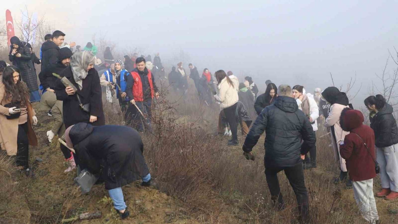 KARABÜK ÜNİVERSİTESİ ÖĞRENCİLERİ TARAFINDAN HAZIRLANAN VE GENÇLİK VE SPOR BAKANLIĞININ...