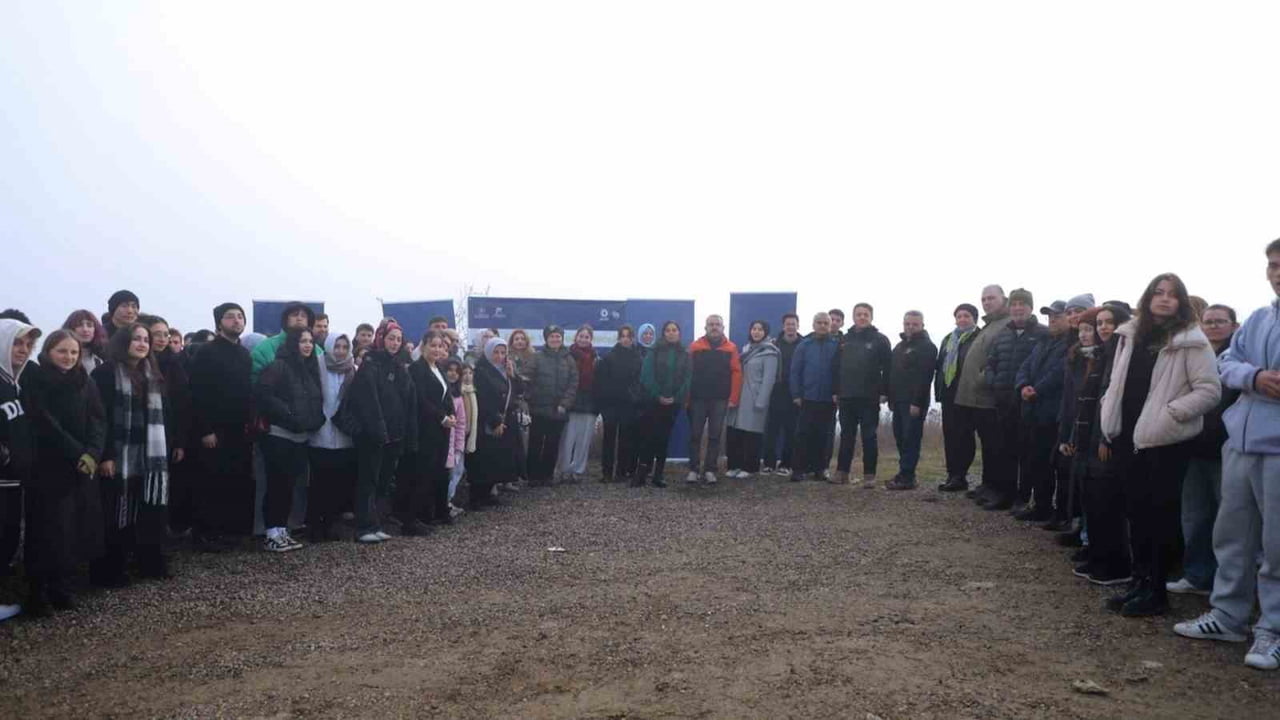 KARABÜK ÜNİVERSİTESİ ÖĞRENCİLERİ TARAFINDAN HAZIRLANAN VE GENÇLİK VE SPOR BAKANLIĞININ...