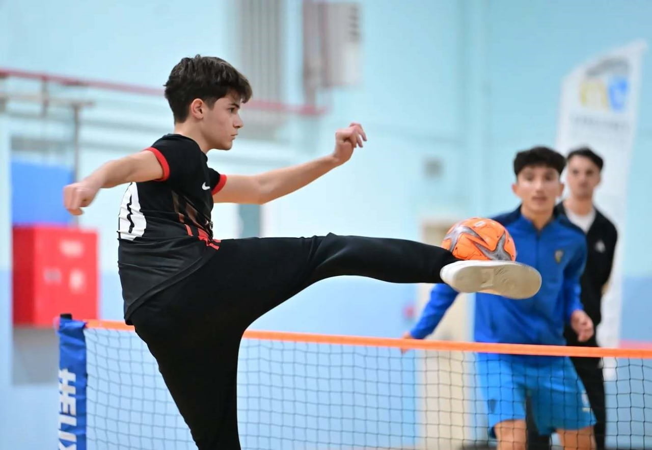 KARACABEY BELEDİYESİ TARAFINDAN GENÇLERİ SPORA YÖNLENDİRMEK VE SPOR KÜLTÜRÜNÜ YAYGINLAŞTIRMAK...