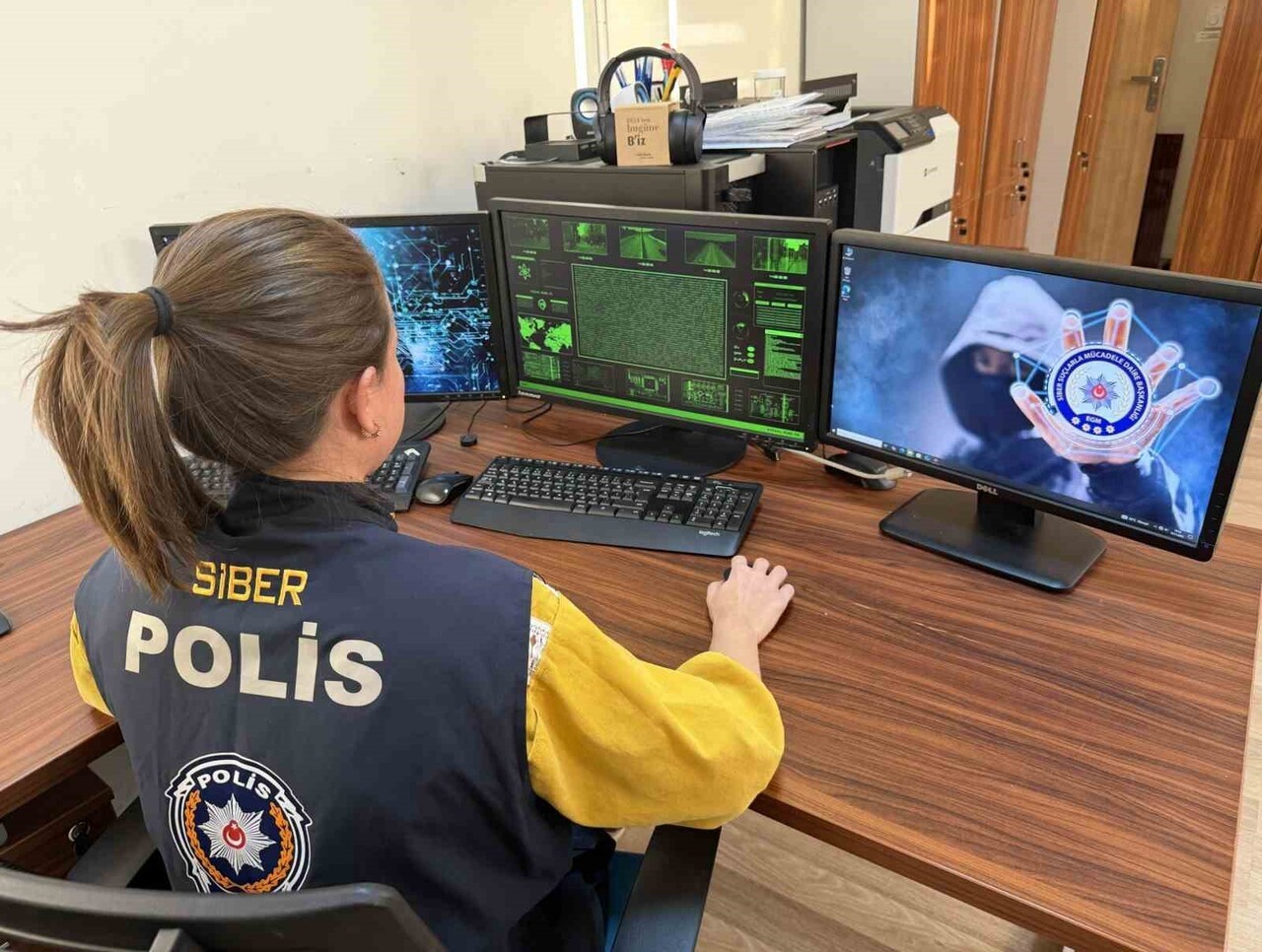 KARS’TA 36 SOSYAL MEDYA HESABINA ERİŞİM ENGELİ(KARS-İHA)