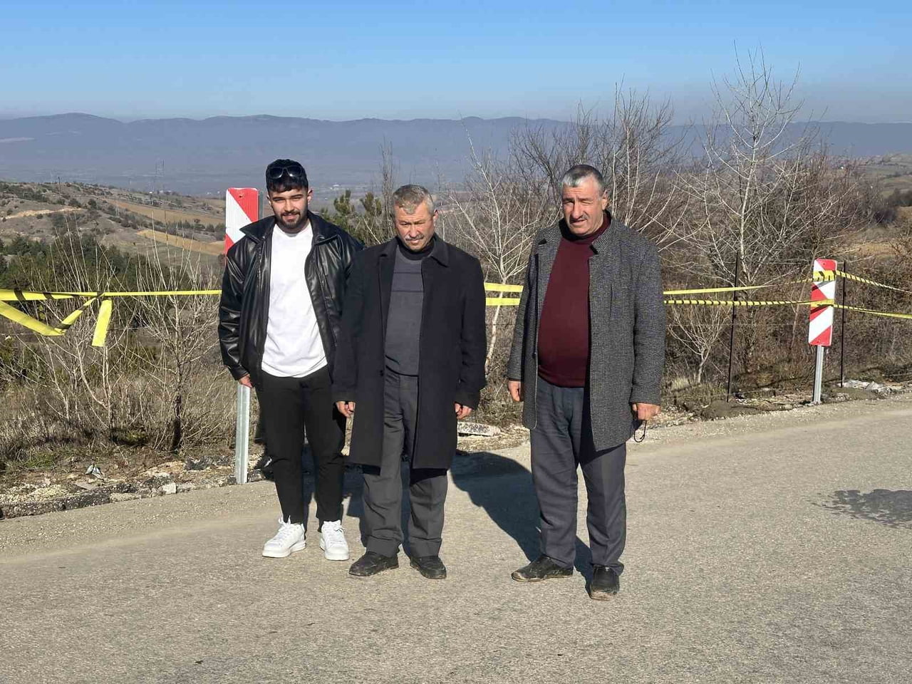 KASTAMONU’DA BİR VATANDAŞ, TAPULU ARAZİSİNDEN GEÇTİĞİNİ KANITLANDIĞI VE YAKLAŞIK 50 KÖYE ULAŞIM...