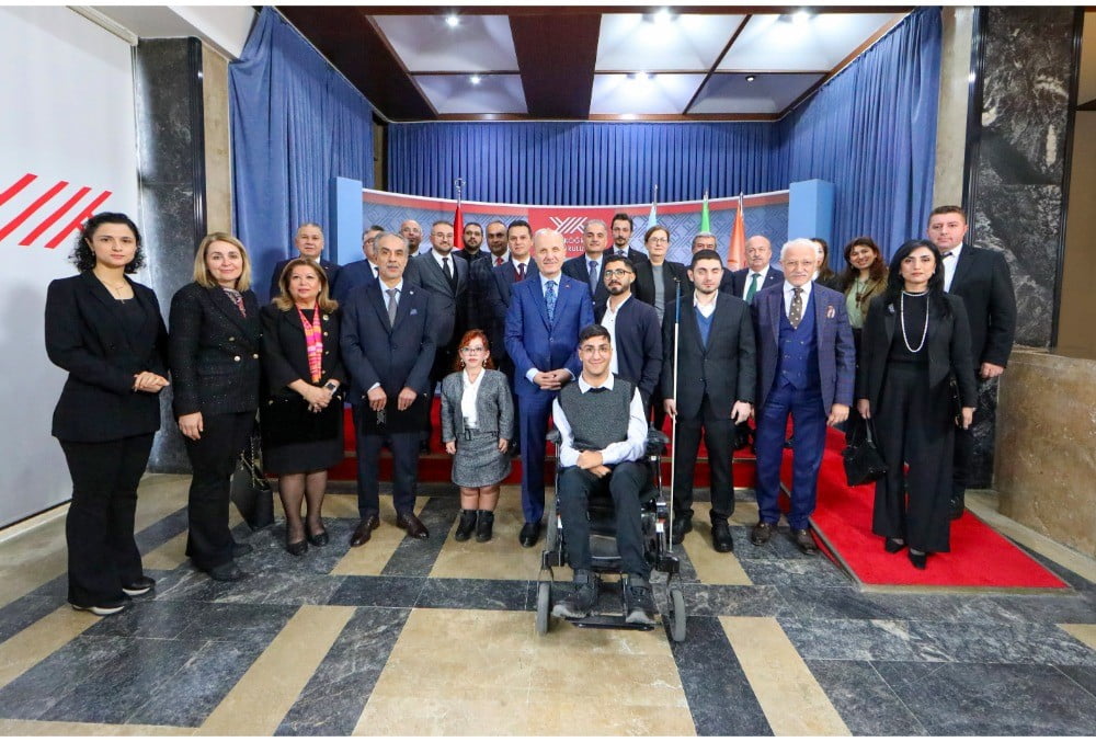 KASTAMONU ÜNİVERSİTESİ, YÜKSEKÖĞRETİM KURULU TARAFINDAN DÜZENLENEN 2025 ENGELSİZ ÜNİVERSİTE...