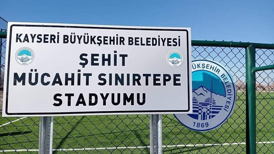 KAYSERİ 1. AMATÖR KÜME B GRUBU EKİPLERİNDEN SİNDELHÖYÜK YILDIZSPOR TARAFINDAN İKİ MAÇ SAHA KAPATMA...