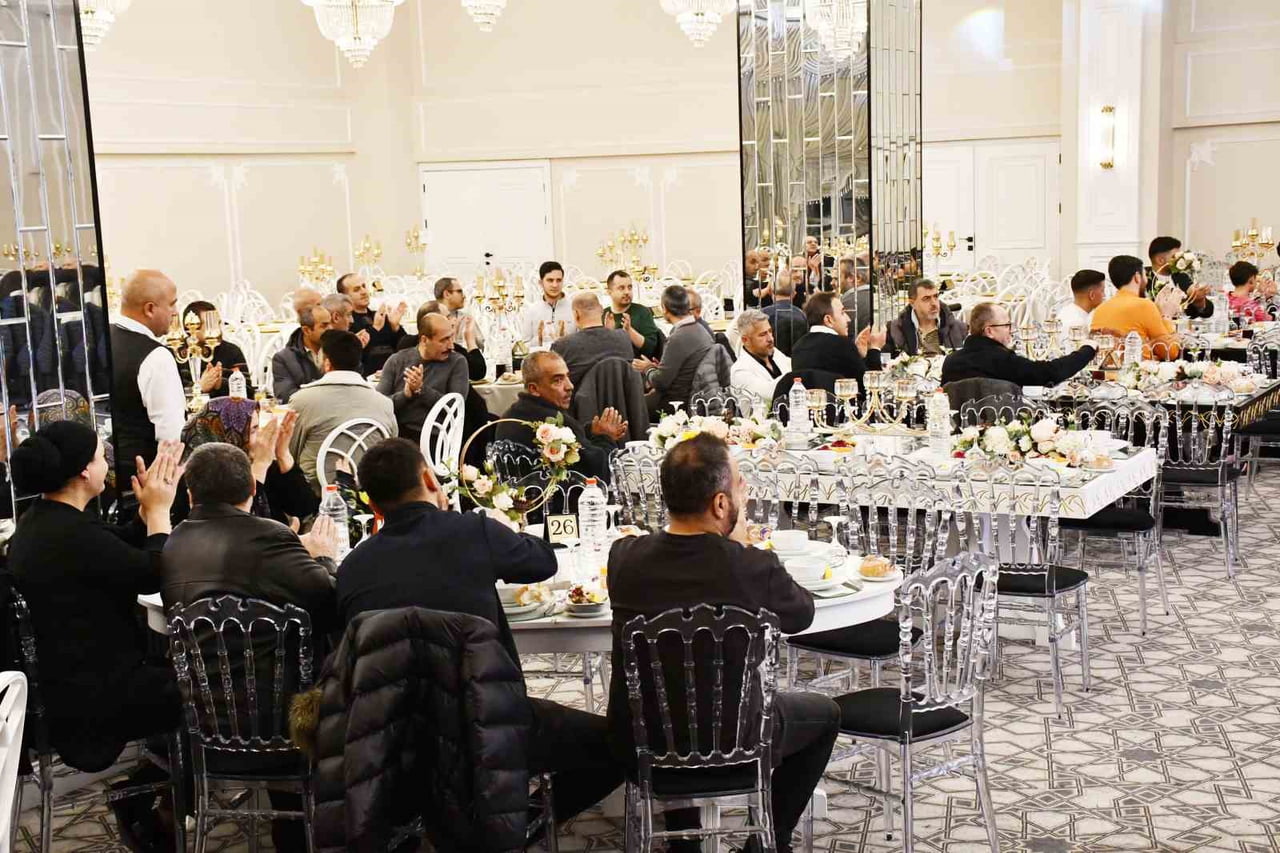 KAYSERİ AMATÖR TAKIMLARINDAN HUNATSPOR KULÜBÜ'NDE 3. OLAĞAN GENEL KURUL YAPILDI.