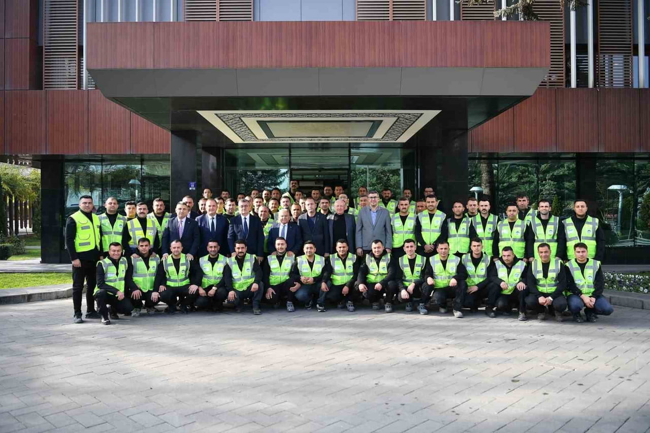 KAYSERİ BÜYÜKŞEHİR BELEDİYESİ İŞLETME VE İŞTİRAKLER DAİRE BAŞKANLIĞI’NA BAĞLI TEKNİK BAKIM ONARIM...