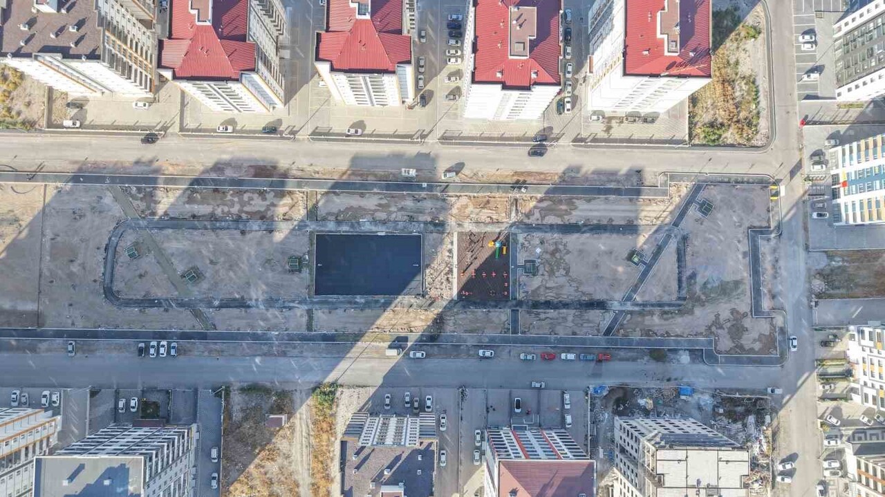 KAYSERİ BÜYÜKŞEHİR BELEDİYESİ, ŞEHİR HASTANESİ ÇEVRESİNDE VATANDAŞLARIN SOSYAL İHTİYAÇLARINI...