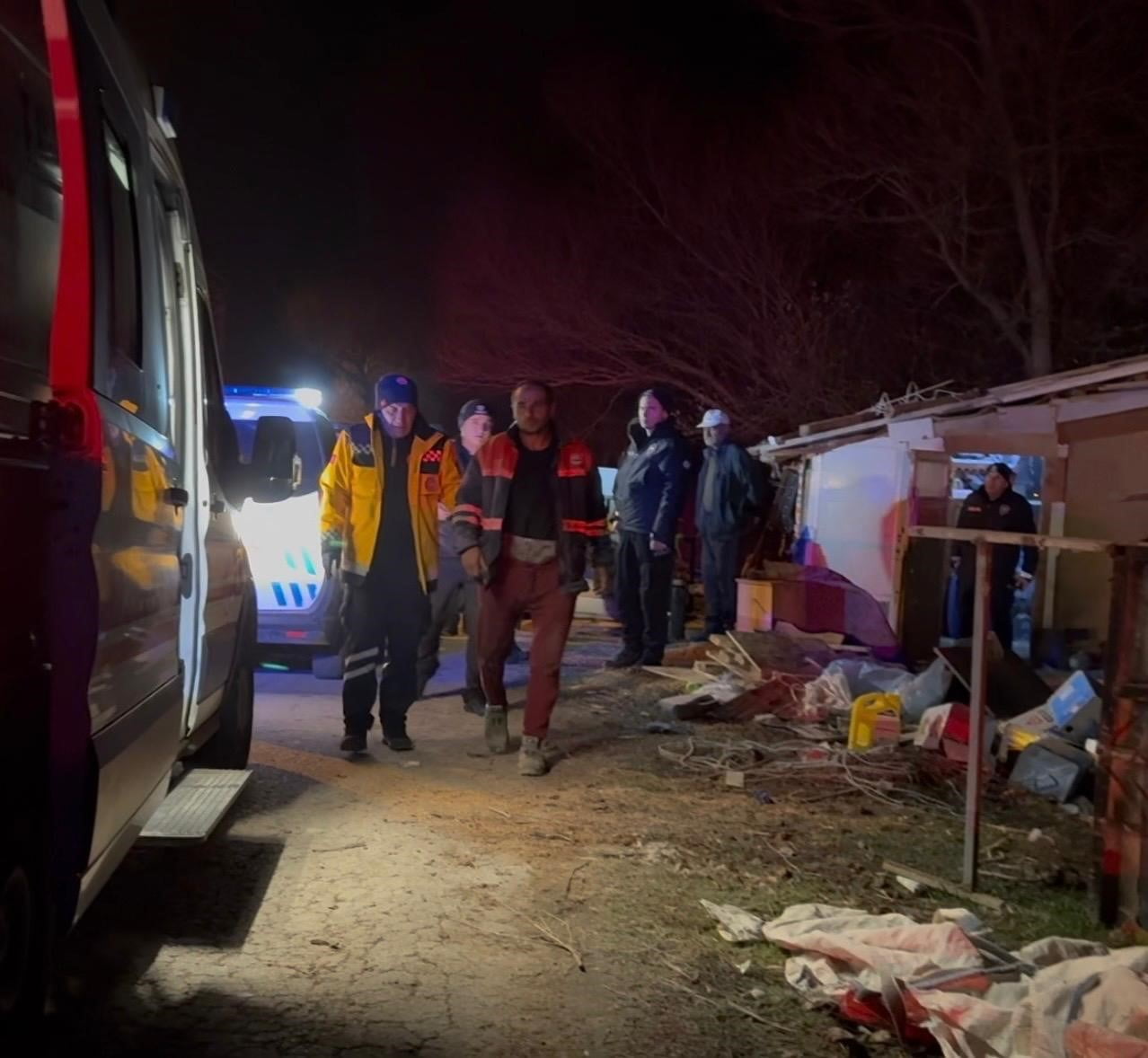 KAYSERİ’NİN KOCASİNAN İLÇESİNDE 1 KİŞİ BİR HAFTA ÖNCE TANIŞTIĞI ARKADAŞI TARAFINDAN TABANCAYLA...