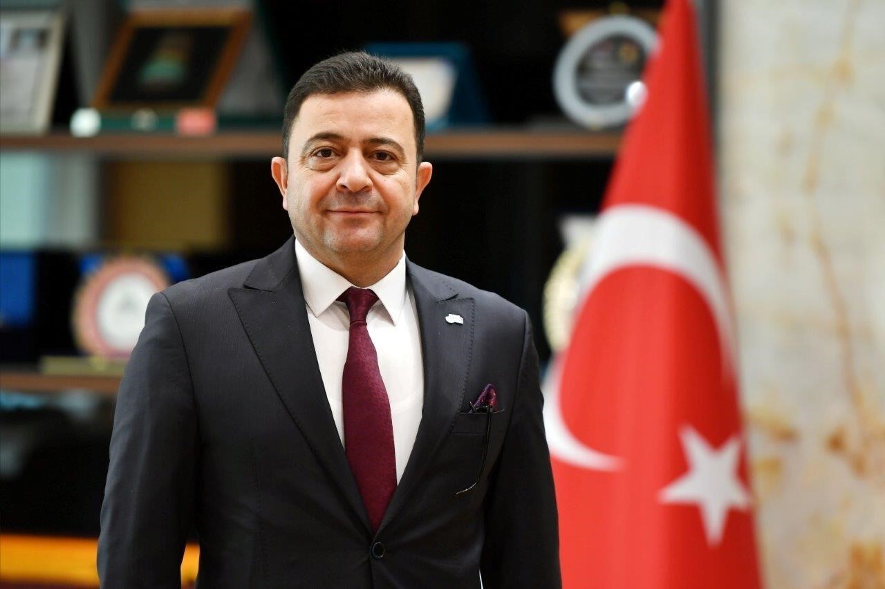 KAYSERİ OSB BAŞKANI MEHMET YALÇIN; TÜRKİYE İSTATİSTİK KURUMU (TÜİK) TARAFINDAN KAMUOYUYLA...