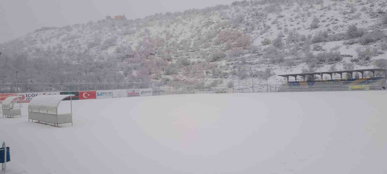 KAYSERİ ŞEKER MUSTAFA KILIÇ SÜPER AMATÖR KÜME’DE LİGİN 15. HAFTASINDA BUGÜN OYNANMASI GEREKEN...