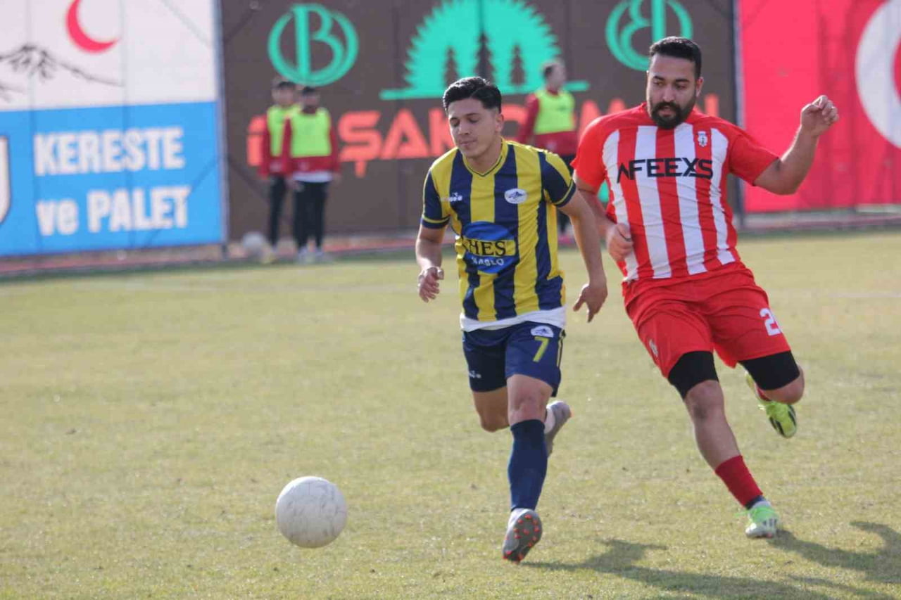 KAYSERİ ŞEKER MUSTAFA KILIÇ SÜPER AMATÖR KÜME’DE LİGİN İKİNCİ YARISI BAŞLADI.