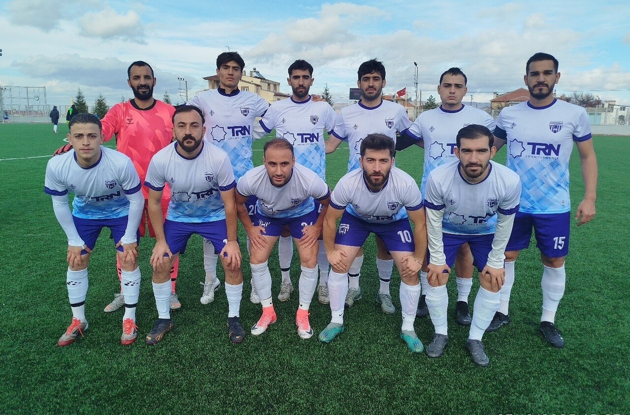 KAYSERİ ŞEKER MUSTAFA KILIÇ SÜPER AMATÖR KÜME’DE ZİRVE MÜCADELESİ VEREN DÖĞERSPOR LİGİN 12....