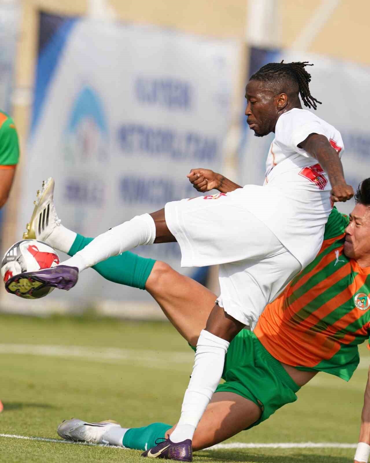 KAYSERİSPOR İLE ALANYASPOR, SÜPER LİG TARİHİNDE 19. KEZ KARŞI KARŞIYA GELECEK.