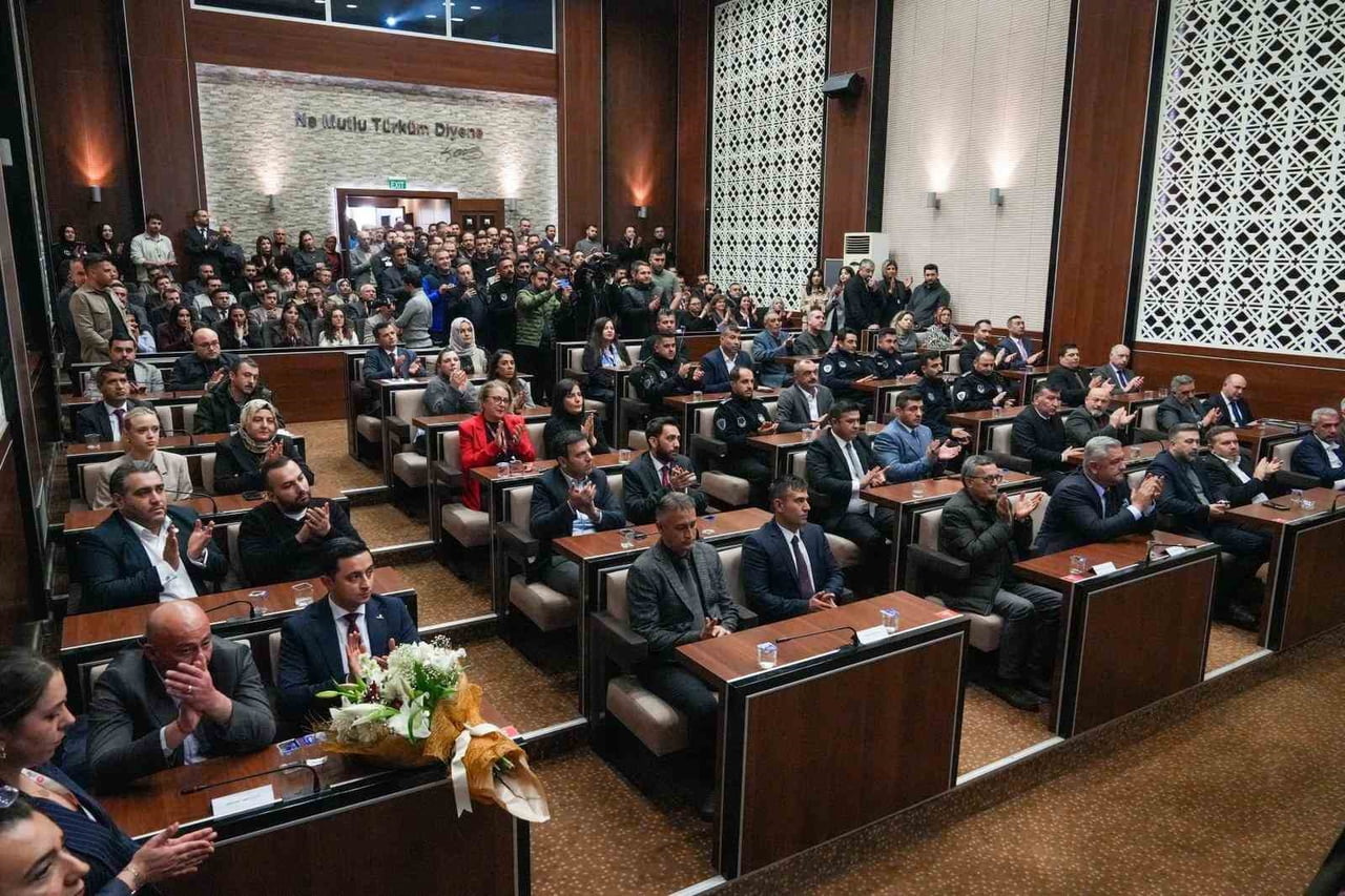 KEÇİÖREN BELEDİYESİ MEMUR VE SÖZLEŞMELİ PERSONEL İÇİN SOSYAL DENGE SÖZLEŞMESİ'Nİ (SDS)...