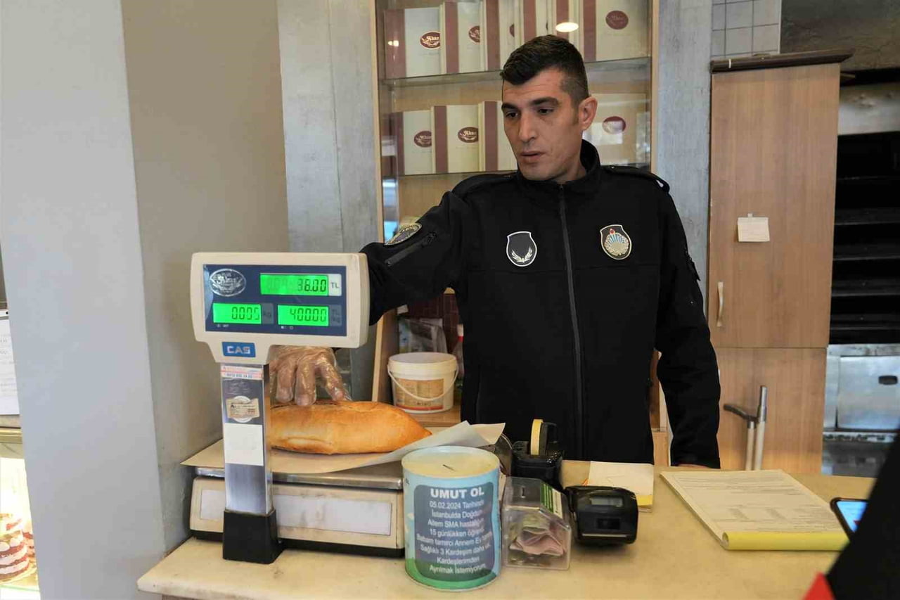 KEÇİÖREN BELEDİYESİ ZABITA MÜDÜRLÜĞÜ, HALK SAĞLIĞI İÇİN İLÇE GENELİNDEKİ DENETİMLERİNİ...