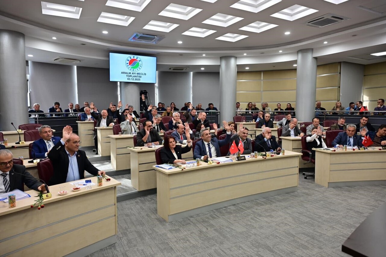 KEPEZ BELEDİYE BAŞKANI MESUT KOCAGÖZ, 3 ARALIK DÜNYA ENGELLİLER GÜNÜ’NDE GERÇEKLEŞTİRİLEN...