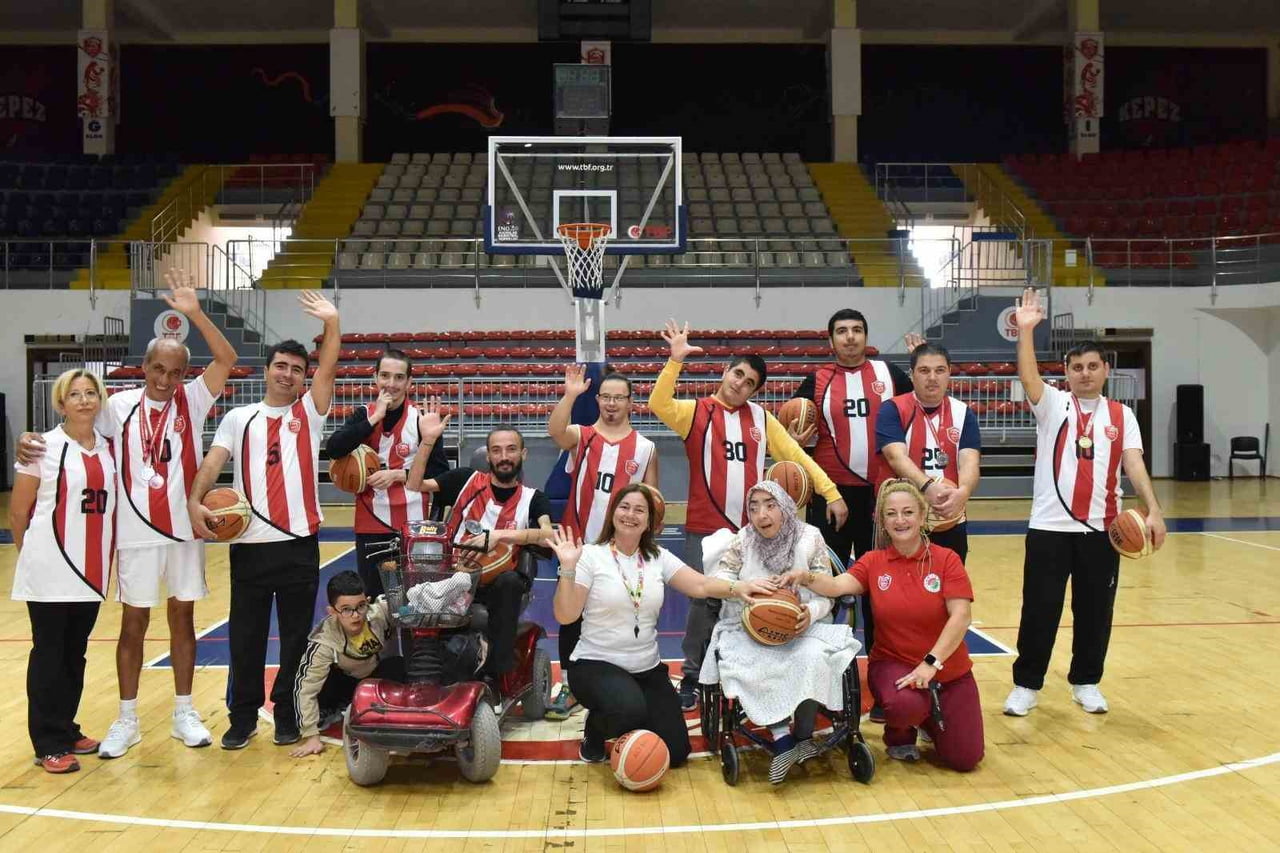 KEPEZ BELEDİYESİ, ÖZEL BİREYLERİN YAŞAM KALİTESİNİ YÜKSELTMEYE YÖNELİK ÇALIŞMALARINI...