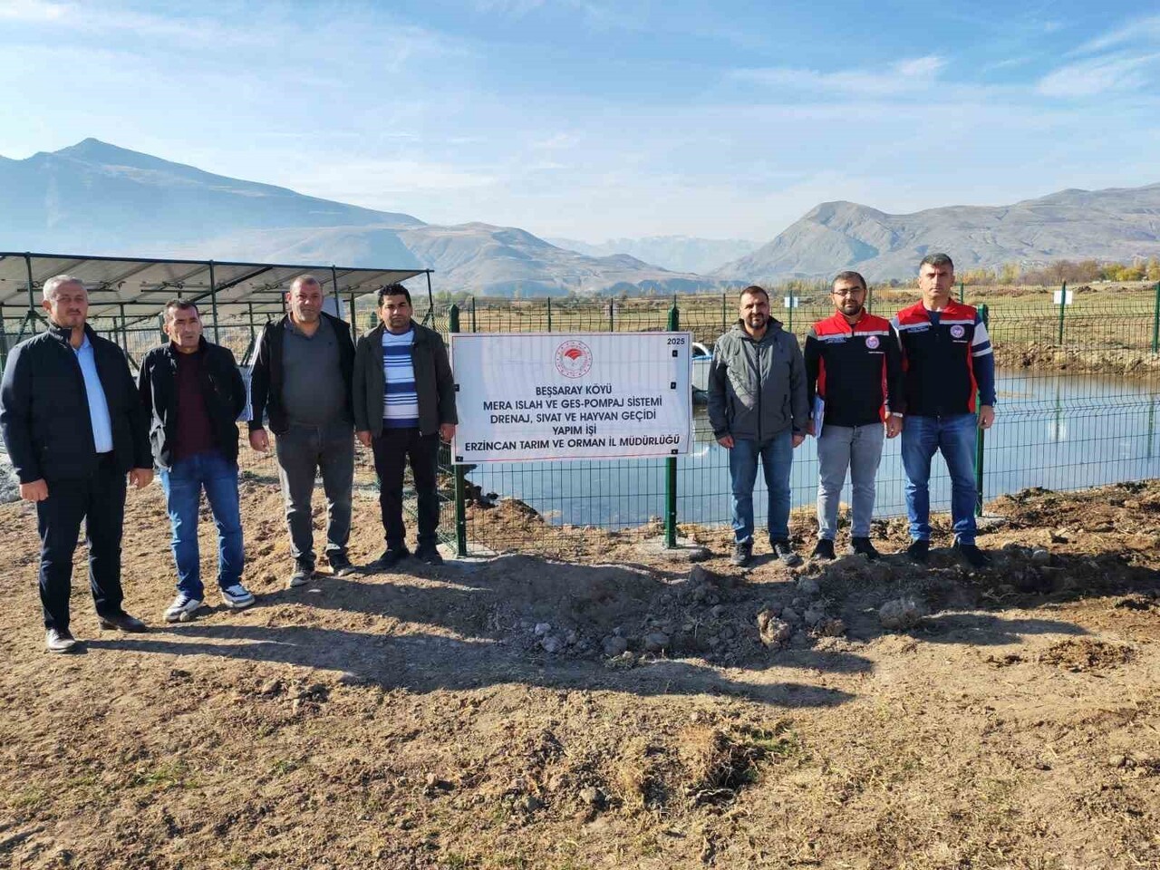 KİLİMLİ, BEŞSARAY VE AĞILÖZÜ KÖYLERİNDE MERALAR YENİDEN KULLANIMA AÇILDI