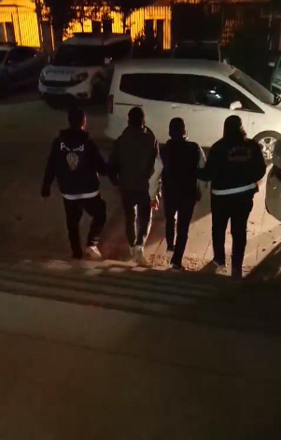 KIRIKHAN’DA HIRSIZLIK ŞÜPHELİSİ 2 KİŞİ YAKALANDI