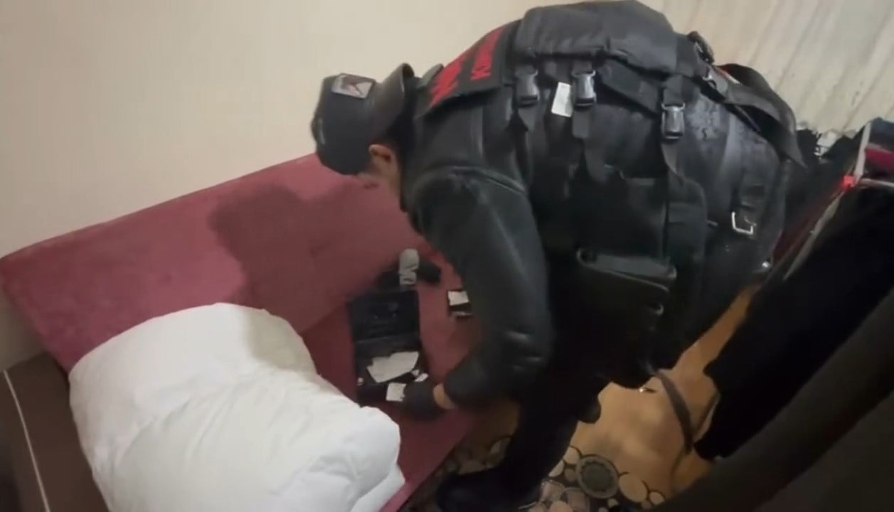 KIRKLARELİ CUMHURİYET BAŞSAVCILIĞI KOORDİNESİNDE YÜRÜTÜLEN ÇALIŞMALARDA UYUŞTURUCU MADDE TİCARETİ...