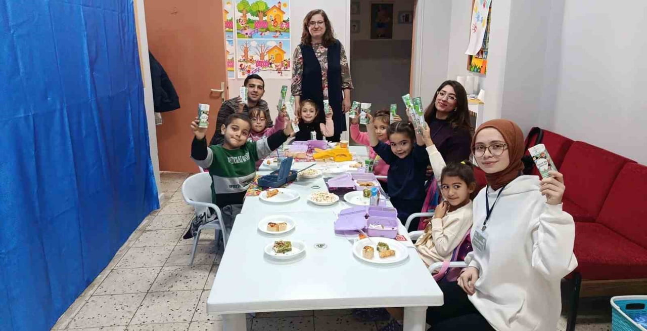 KIRŞEHİR'DE  İLKOKUL ÖĞRENCİLERİNE YÖNELİK DİŞ SAĞLIĞI FARKINDALIK PROGRAMI...