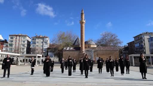 Kırşehir Ahilik Müzesi’nde ziyaretçi sayısı iki katına çıktı