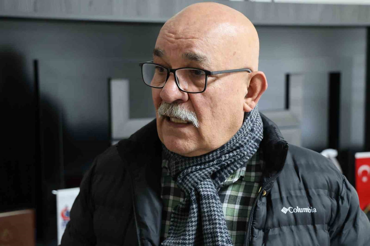 KIRŞEHİR’DE TÜM EMLAK DANIŞMANLARI BİRLİĞİ BAŞKANI ZEYNAL BİÇİCİ, YENİ YIL İTİBARIYLA EMLAK...