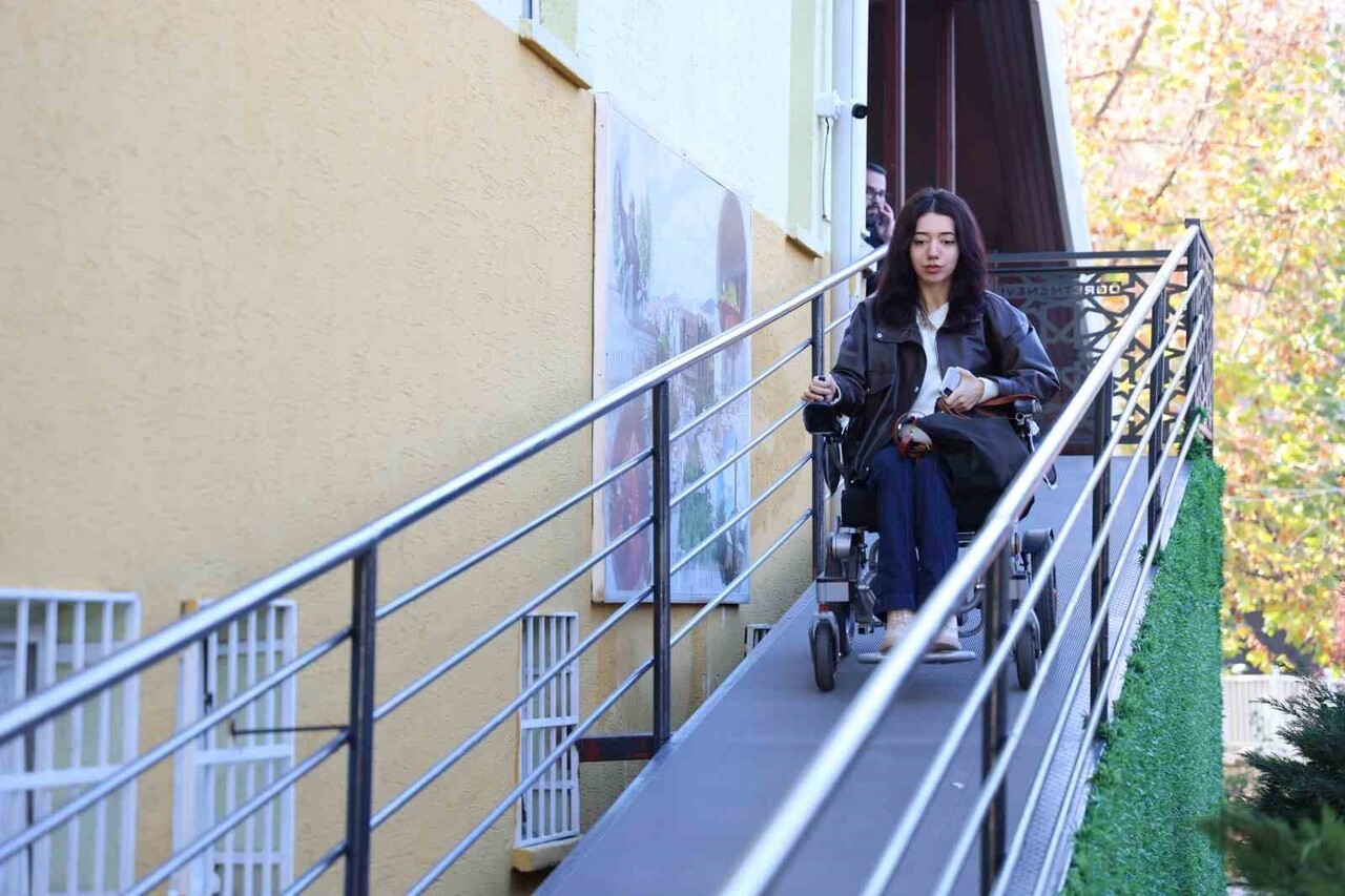 KIRŞEHİR İL MİLLİ EĞİTİM MÜDÜRLÜĞÜ’NCE, PAYDAŞ KURUMLARLA BİRLİKTE ENGELLİ BİREYLERİN VE...