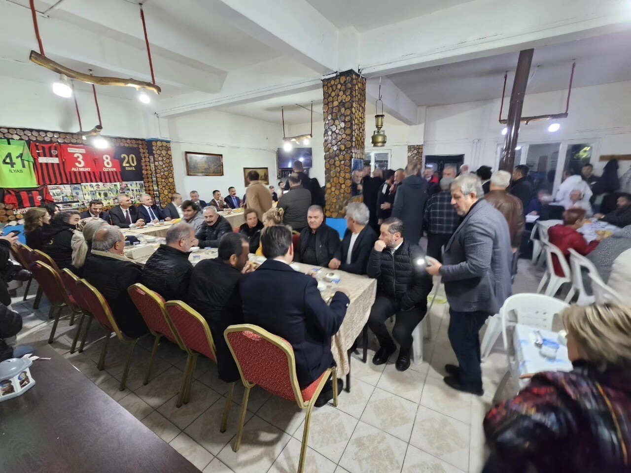 KOCAELİ'NİN GÖLCÜK İLÇESİNDE BU YIL 31'İNCİSİ DÜZENLENEN "GELENEKSEL HAMİDİYE KESTANE FESTİVALİ"...