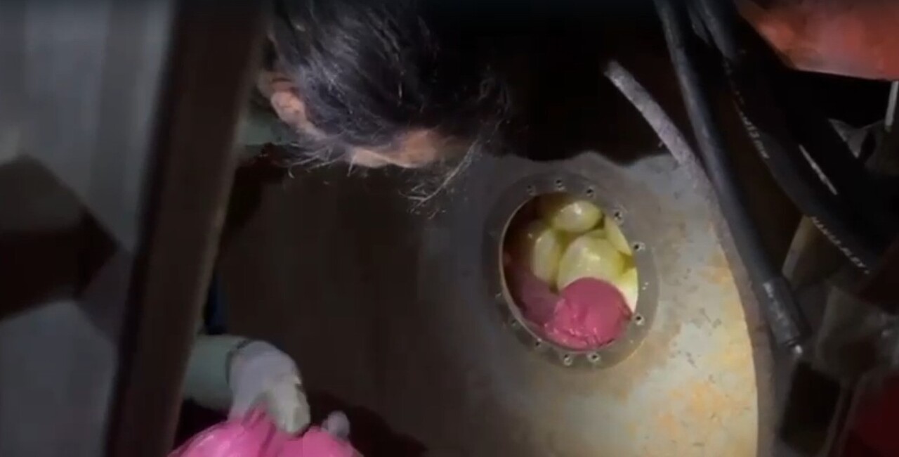 KOCAELİ EMNİYET MÜDÜRLÜĞÜ NARKOTİK SUÇLARLA MÜCADELE ŞUBE MÜDÜRLÜĞÜ EKİPLERİNCE TEM OTOYOLU’NDA...