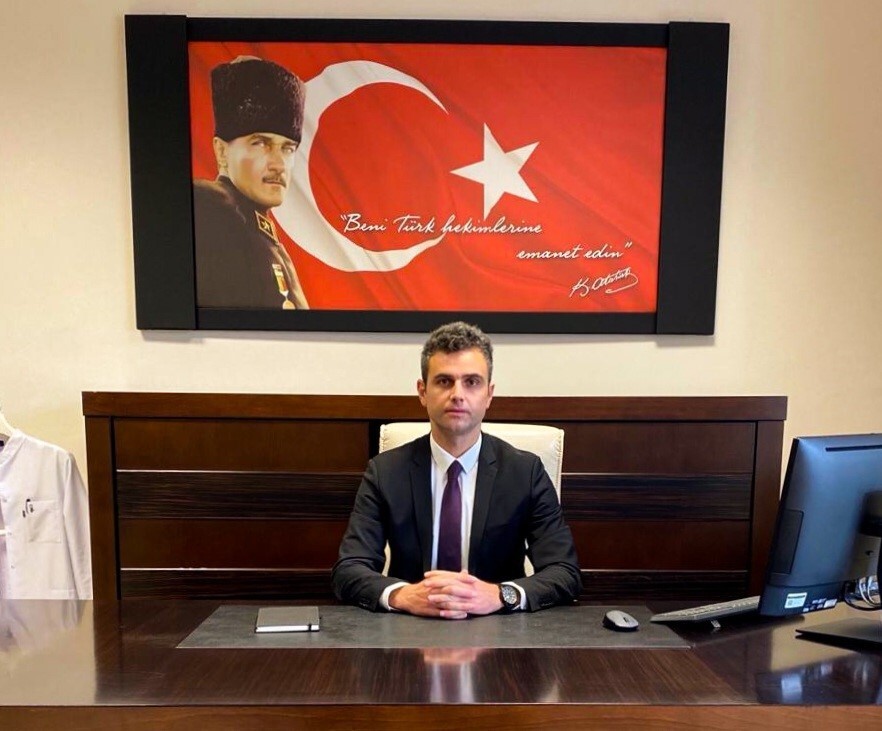 KONYA'NIN BEYŞEHİR İLÇESİNDE, BEYŞEHİR DEVLET HASTANESİNDE BAŞHEKİM YARDIMCISI OLARAK GÖREV YAPAN...