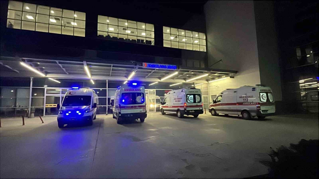 KONYA’DA OTOMOBİLİN ÇARPTIĞI 14 YAŞINDAKİ BİSİKLETLİ ÇOCUK HAYATINI KAYBETTİ.