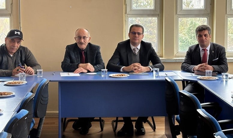 KONYA’NIN BEYŞEHİR İLÇESİNDE, BEYŞEHİR ORGANİZE SANAYİ BÖLGESİ (OSB) MÜTEŞEBBİS HEYETİ...