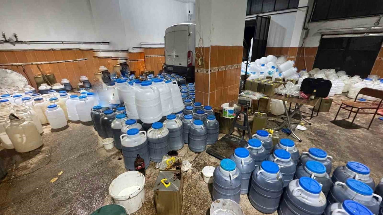 KONYA’NIN BOZKIR İLÇESİNDE POLİS EKİPLERİ TARAFINDAN 2025 YILI BOYUNCA KESİNTİSİZ SÜRDÜRÜLEN...