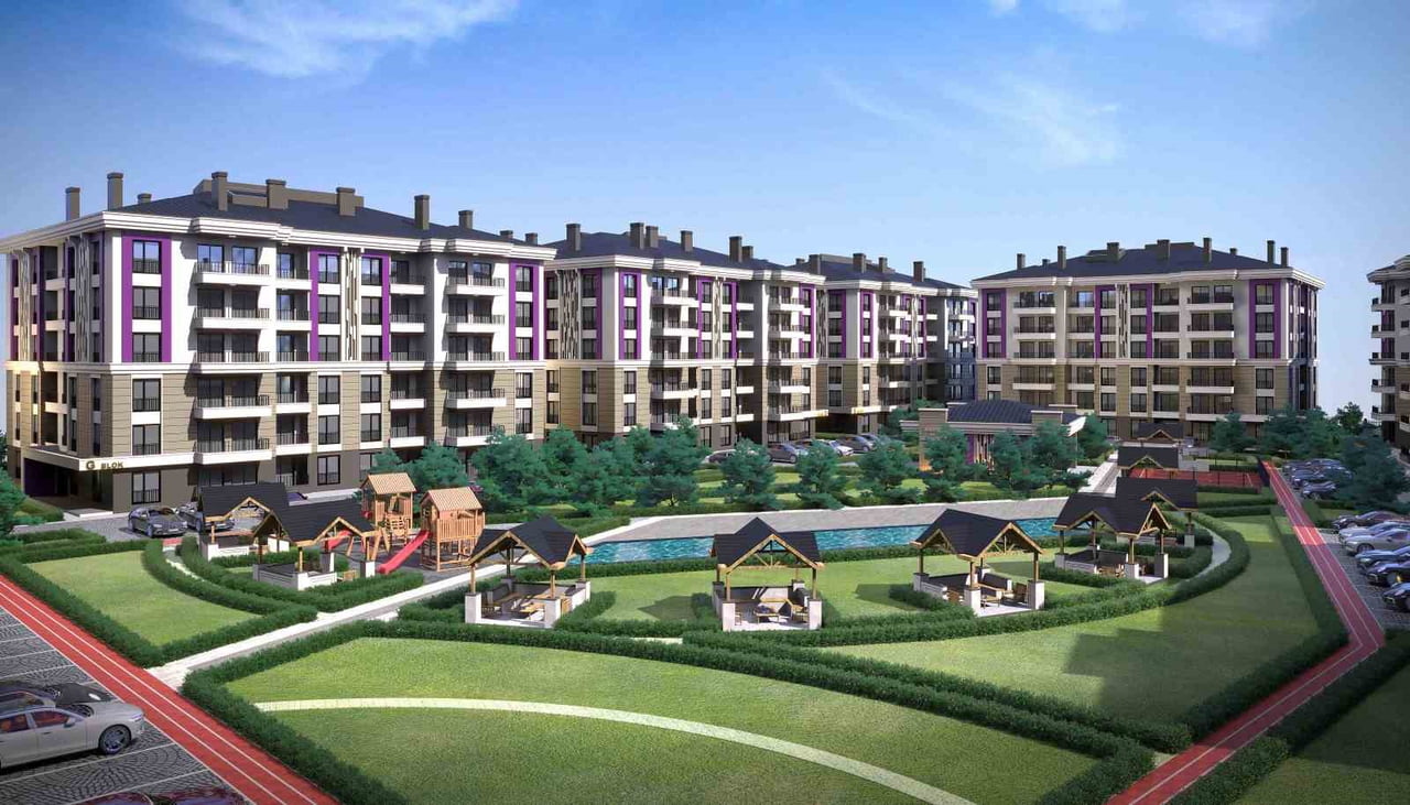 KONYA’NIN MERKEZ KARATAY İLÇE BELEDİYESİ ÖNCÜLÜĞÜNDE HAYATA GEÇİRİLEN VE KARATAY’DAKİ KONUT...