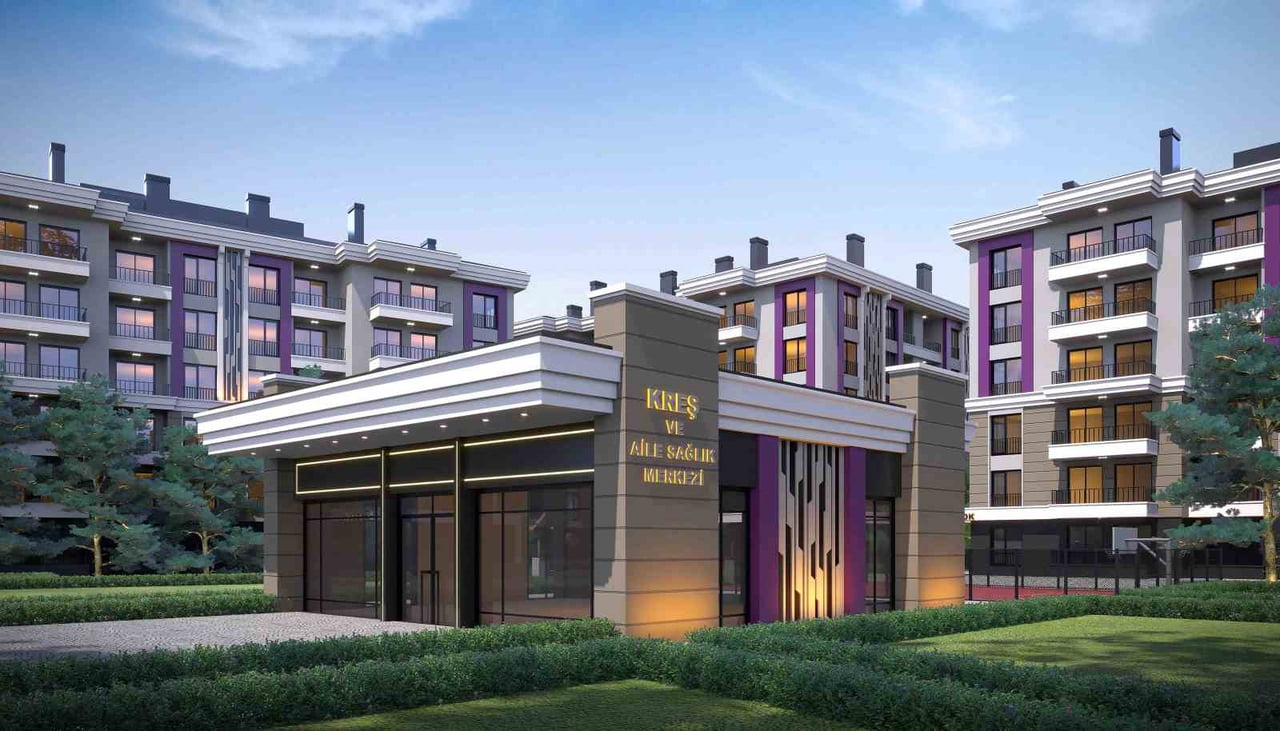 KONYA’NIN MERKEZ KARATAY İLÇE BELEDİYESİ ÖNCÜLÜĞÜNDE HAYATA GEÇİRİLEN VE KARATAY’DAKİ KONUT...