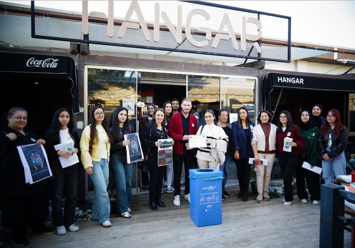 KONYAALTI BELEDİYESİ EKİPLERİ, AKDENİZ ÜNİVERSİTESİ İÇERİSİNDE FAALİYET GÖSTEREN ESNAFI ZİYARET...