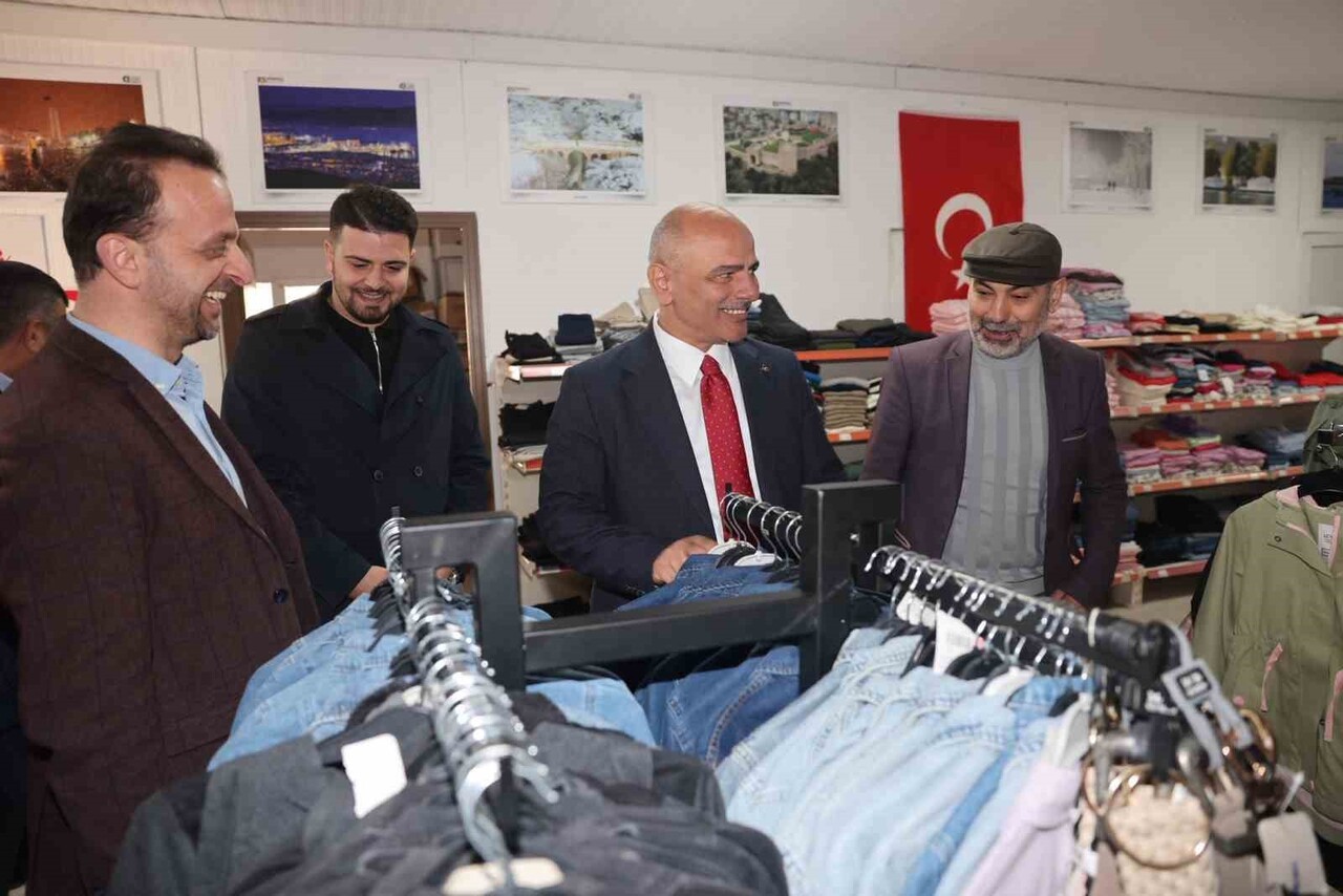 KÖRFEZ BELEDİYESİ İLE TÜRK KIZILAY KÖRFEZ ŞUBESİ TARAFINDAN SOSYAL DAYANIŞMAYI GÜÇLENDİRMEK...