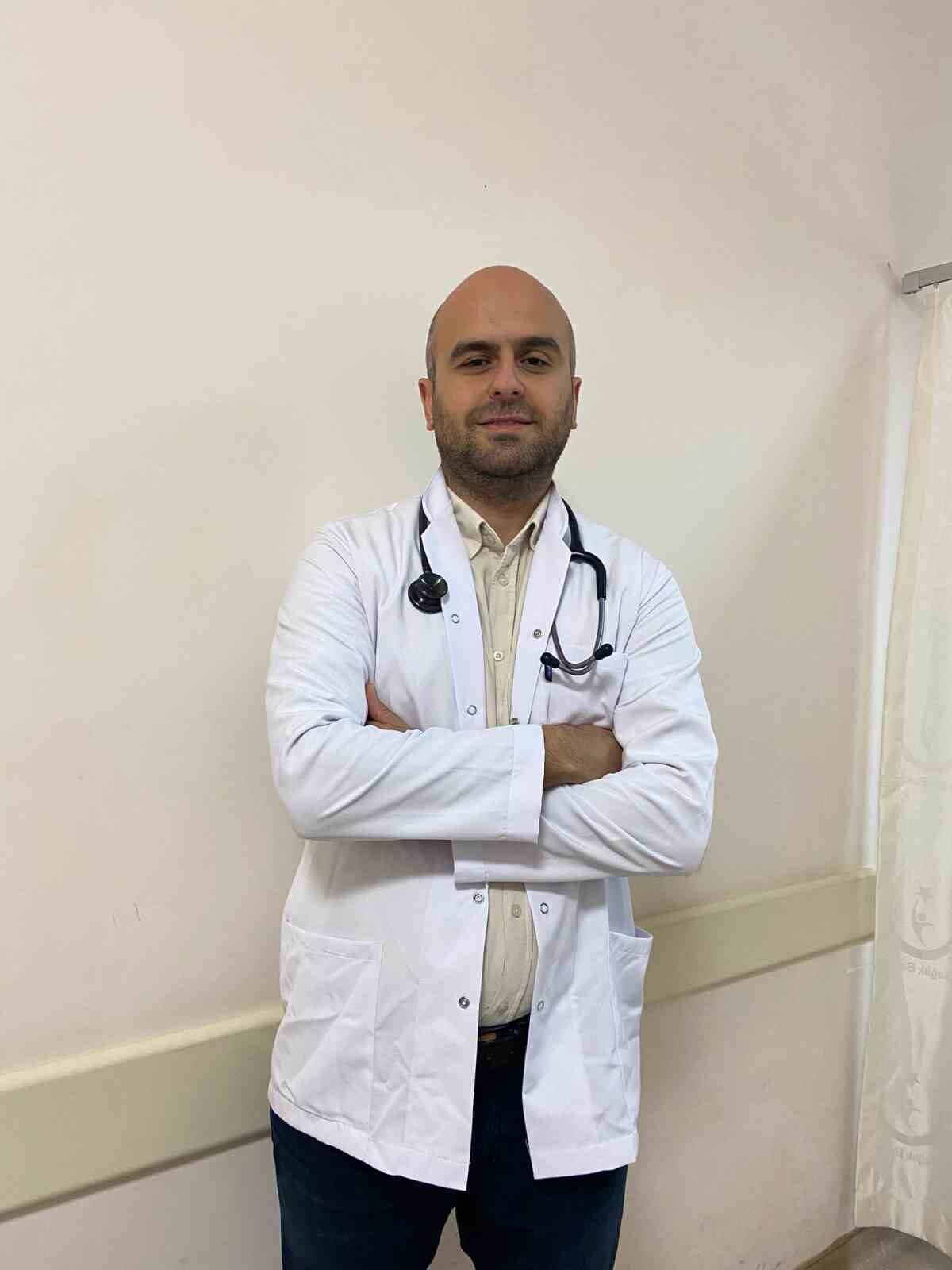 KORKUTELİ’NDE YENİ DOKTORLAR GÖREVE BAŞLADILAR