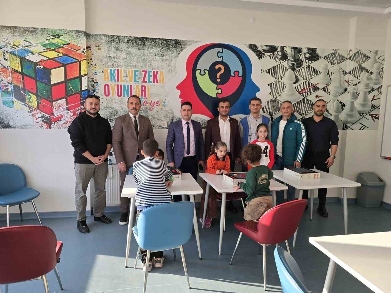 KÖŞK’TE EĞİTİM MERKEZİ KURSLARI DENETLENDİ